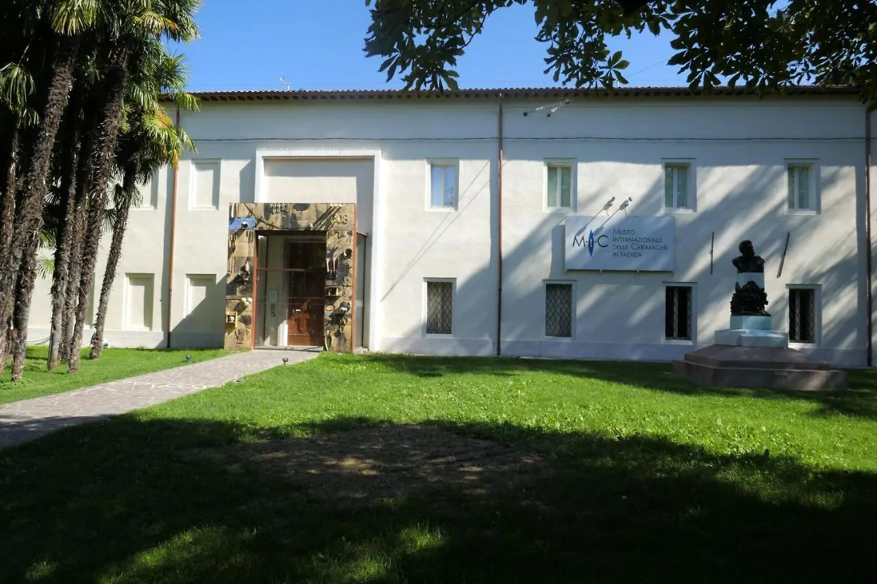 A 2 Passi Bed And Breakfast Faenza Itálie